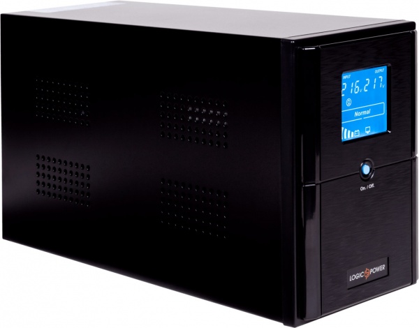 Джерело безперебійного живлення (ДБЖ) LogicPower 4990
