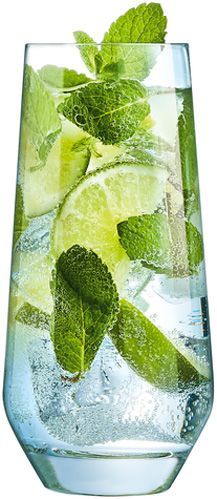 Набор стаканов высоких Ultime 450 мл 6 шт. N4315 Eclat