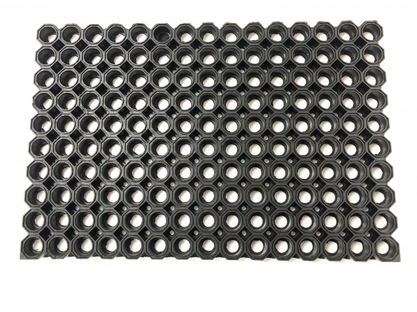 Коврик TEHNOGUMA Сота 38x58x2,4 см