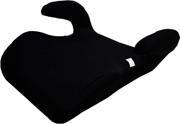 Автокресло-бустер MILEX Coti черный FP-C30001