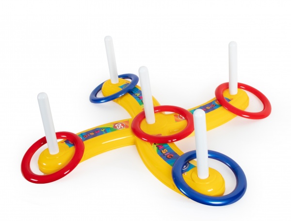 Іграшка-кейс Bamsic Кільцекид ГІГО №2 1108