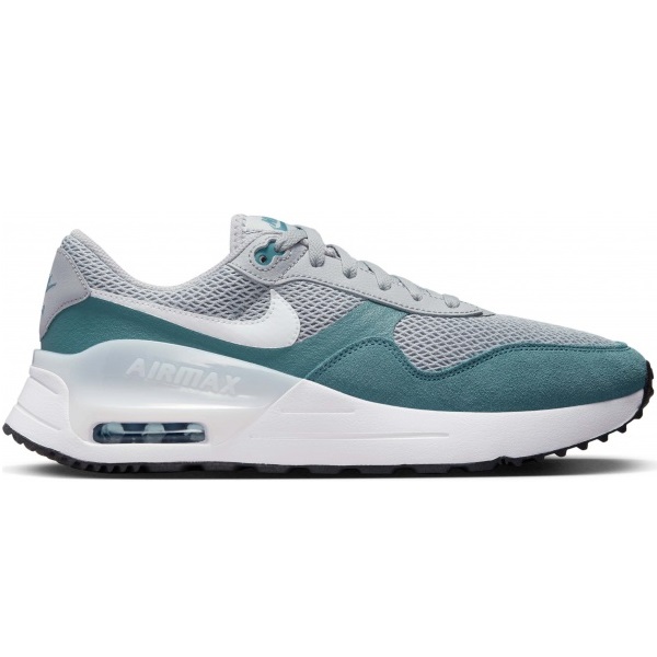 Кроссовки Nike AIR MAX SYSTM DM9537-006 р.44 серый