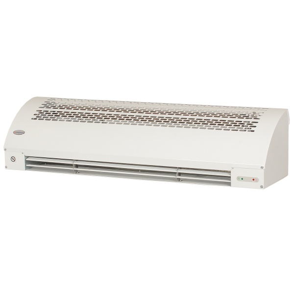 Теплова завіса Термія АО ЕВР 4,5/1,5 TR (230В)/(3x400В) К/DS (WRC) 