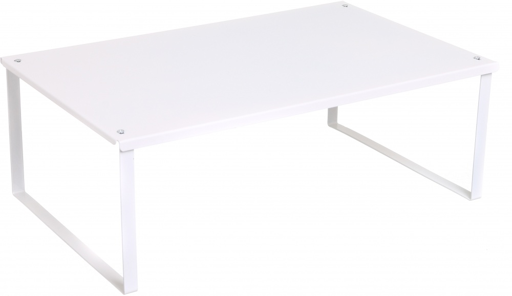 Полка Flamberg Spice Big 460х290х160 мм белая DG-4629