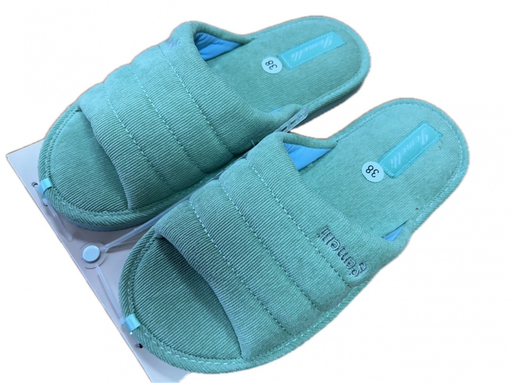 Обувь домашняя Лика р.36/37/38/39/40/41 в ассортименте