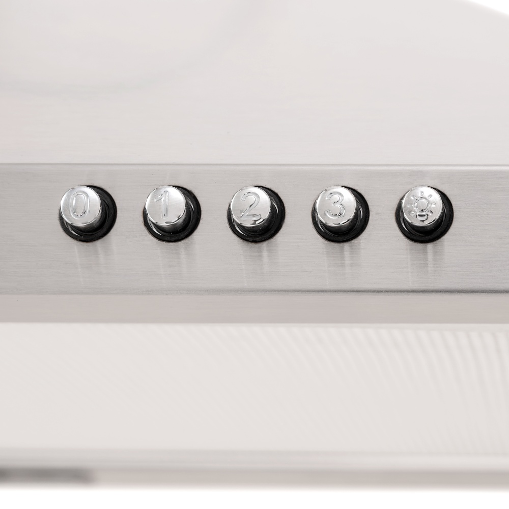 Вытяжка Eleyus WELLA 650 LED 60 IS