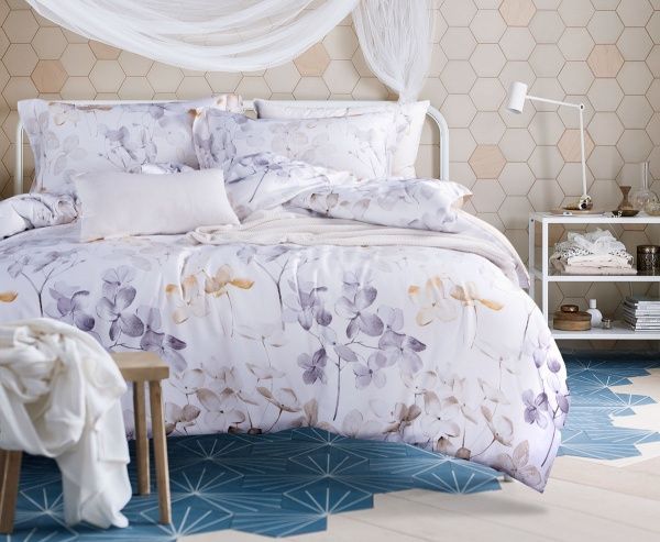 Комплект постільної білизни Tenderness 2 різнокольоровий 