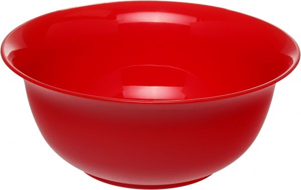 Миска велика червона 244 Lamela