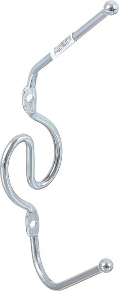 Вешалка настенная с металлическими шариками (1404)