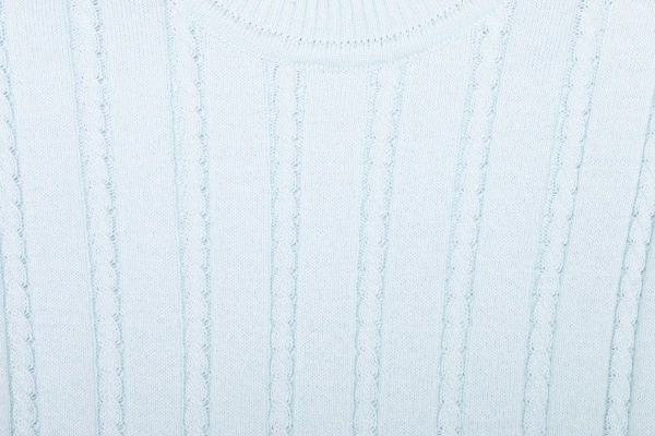 Джемпер детский Галушко р.146 мятный 6130 