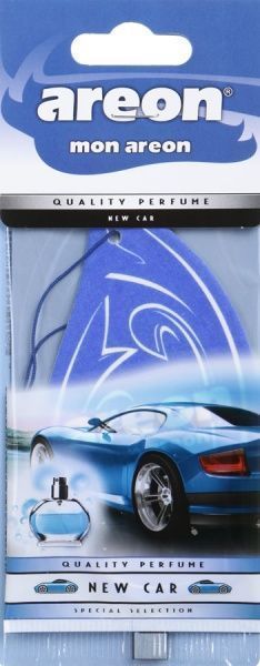 Ароматизатор на дзеркало Areon Нова машина