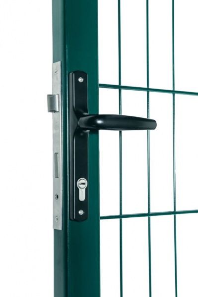 Калитка Завод Сітка Захід Дуос 2030x1000 мм