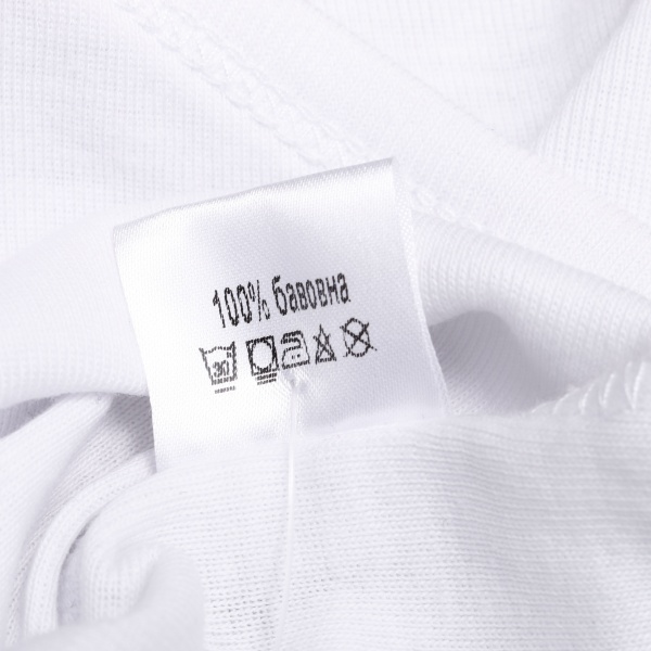 Комбинезон ясельный унисекс 40357-1009 р.62 белый 