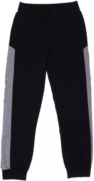 Спортивний костюм Luna Kids р.140 чорний із сірим 103613 