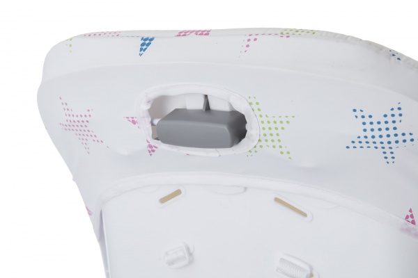 Стульчик для кормления Kinderkraft Babytiger Kiki Розовый