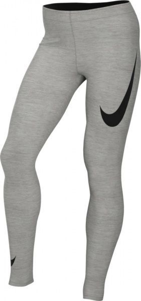 Лосини Nike W NSW LEGASEE LGGNG SWOOSH CJ2655-063 M сірий