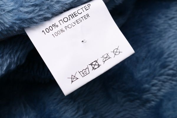 Халат дитячий унісекс Білтекс з вушками р.110 синій 