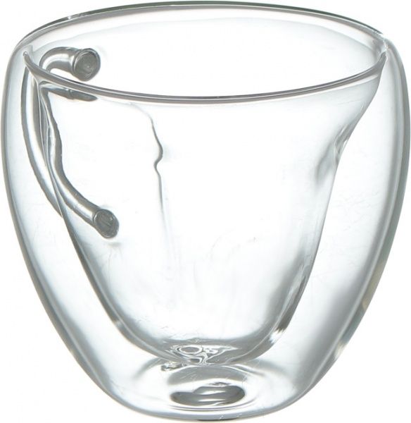 Набор чашек Heart 250 мл 2 шт. Flamberg Smart Kitchen