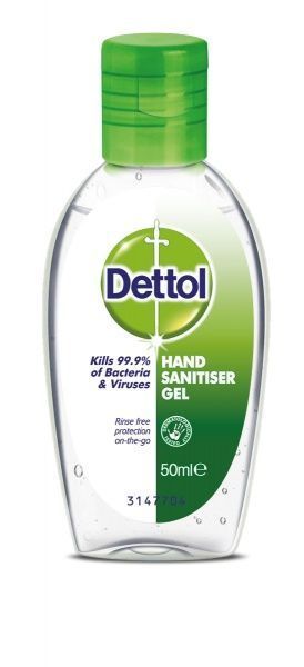 Антисептик Dettol Original 50 мл 3147804