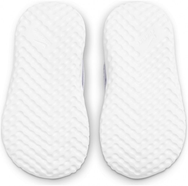 Кроссовки Nike NIKE REVOLUTION 5 BQ5673-018 р.US 8C серый