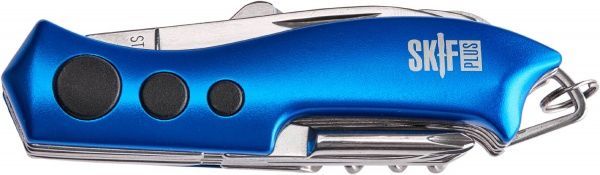 Мультитул Skif Plus Wavy 63.01.42