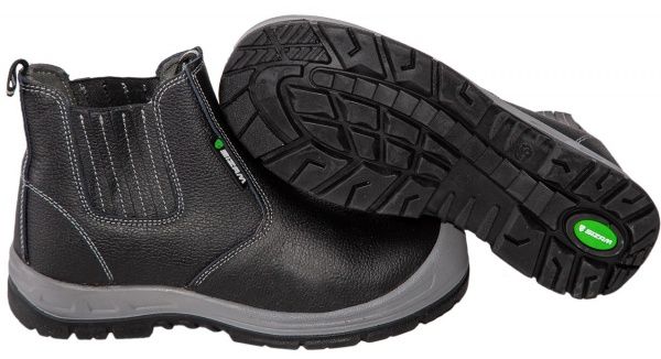 Ботинки рабочие Sizam Pittsburgh S3 SRС р.45 36035 черный