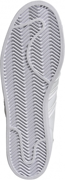 Кроссовки Adidas SUPERSTAR FY5480 р.UK 7 белый