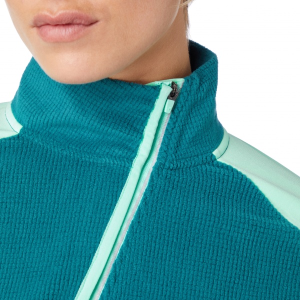 Джемпер Energetics Raph wms 415762-901657 р. 34 бирюзово-зеленый