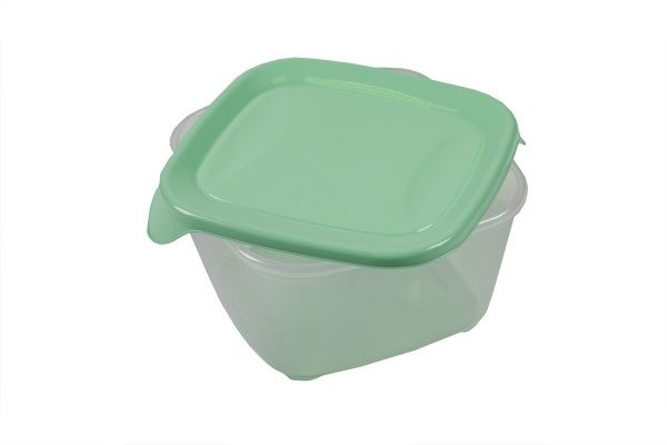 Набор контейнеров для пищевых продуктов Fresh & Go 3х1,2 л мятный Curver