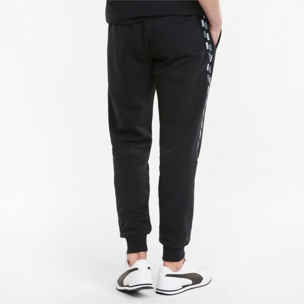 Штани Puma PUMA POWER Sweat Pants 58939701 р. XS чорний