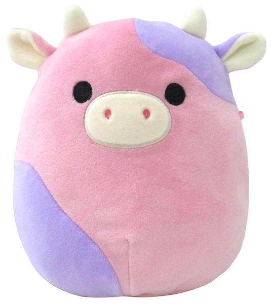 М'яка іграшка Jazwares Squishmallows Корова Патті 20 см 6672137
