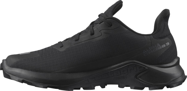 Кроссовки Salomon ALPHACROSS 3 L41442600 р.UK 9,5 черный