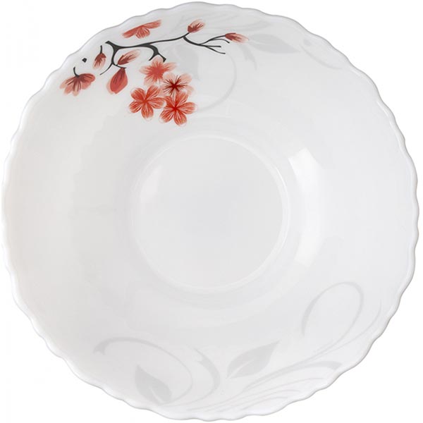 Тарелка суповая Santorin Сакура 15 см
