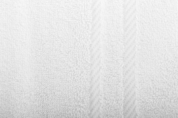 Полотенце 50х90 см белый Durutex