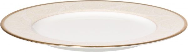 Тарілка обідня Nocturne Gold 23 см Narumi