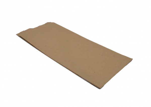 Пакет бумажный 100х40х220 мм 20 шт.