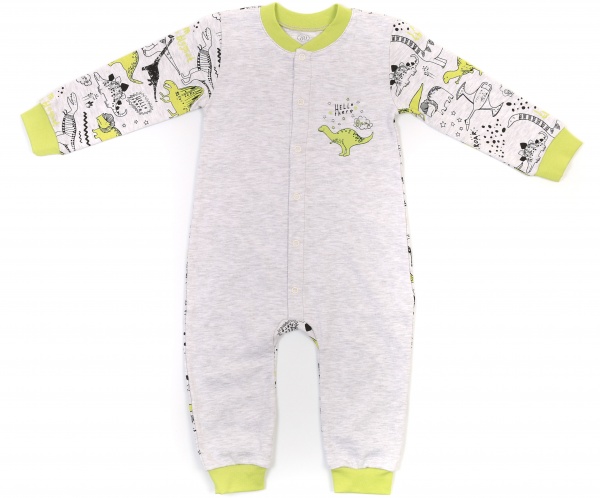 Комбинезон ясельный Фламинго 427-232 р.92 