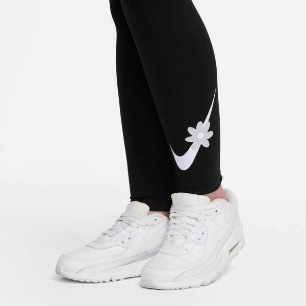 Лосини Nike DM8390-010 р.XL чорний