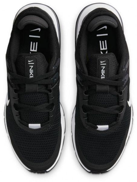 Кросівки Nike NIKE AIR MAX ALPHA TRAINER 4 CW3396-004 р.US 8 чорний