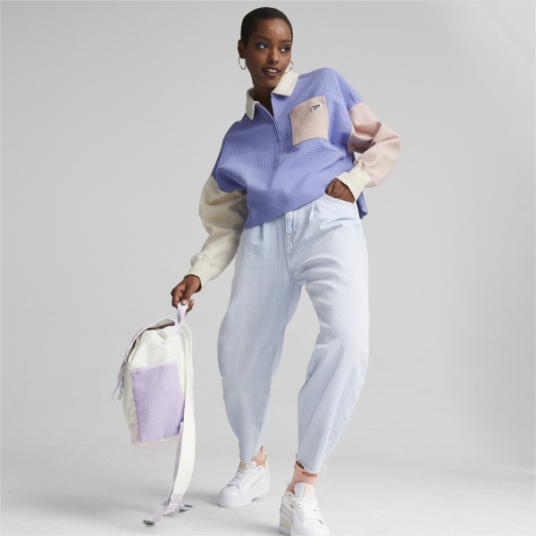 Джемпер Puma 53574523 р. XL бузковий