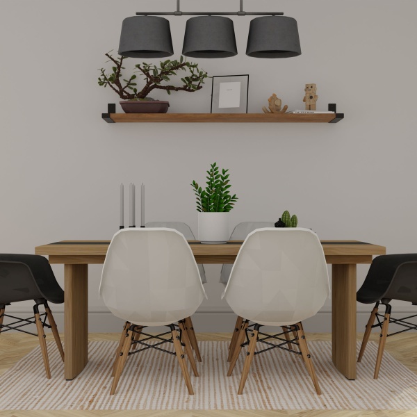 Кронштейн для полиць Valore Гак Loft SB-H-28