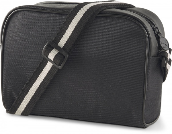 Сумка Puma CAMPUS REPORTER S 7882601 2 л черный 