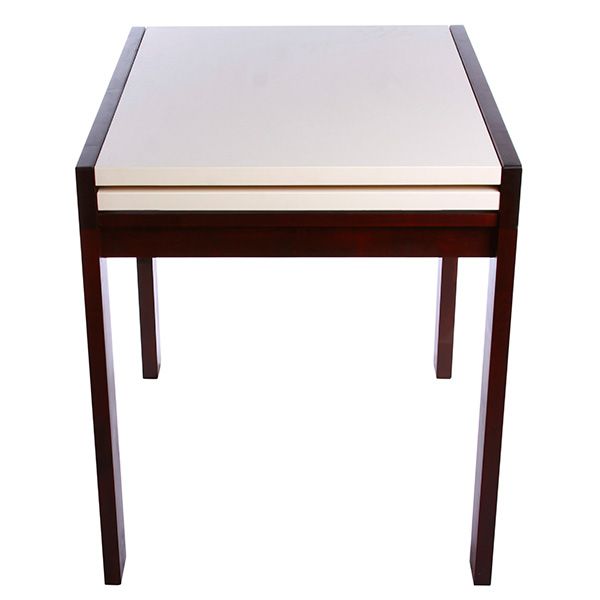 Стол кухонный Trembita СК №2 81.5(163)х80.5х76 см черешня-ваниль