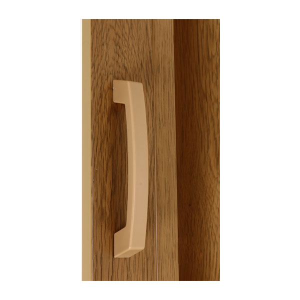 Дверь-гармошка BS-12V- MO433 850 мм дуб модерн