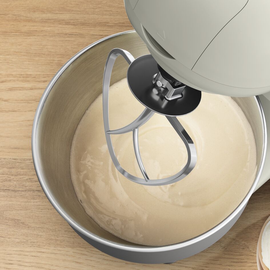 Кухонна машина Tefal BAKE ESSENTIAL QB160138