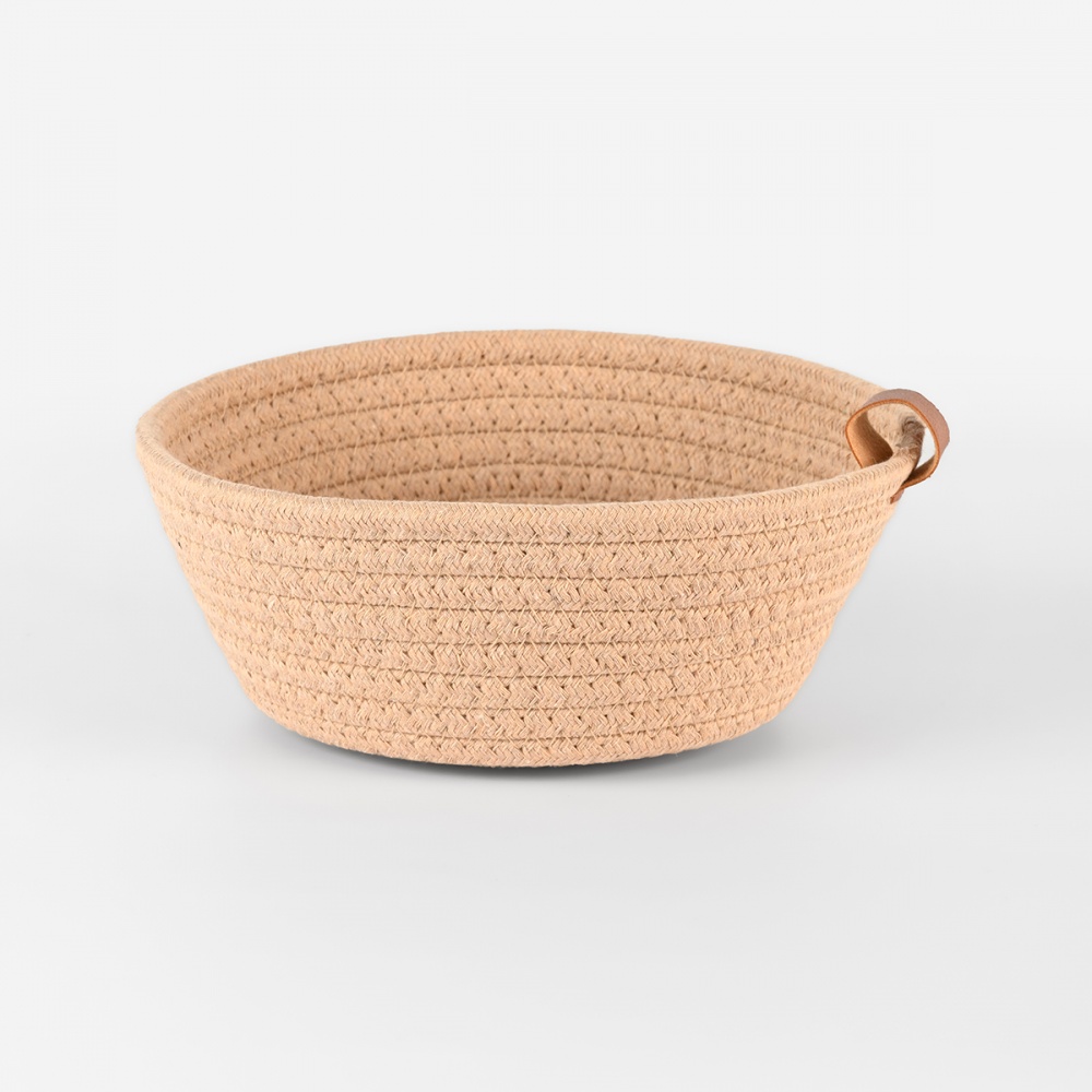 Корзинка плетеная TH-33 M Beige МВМ