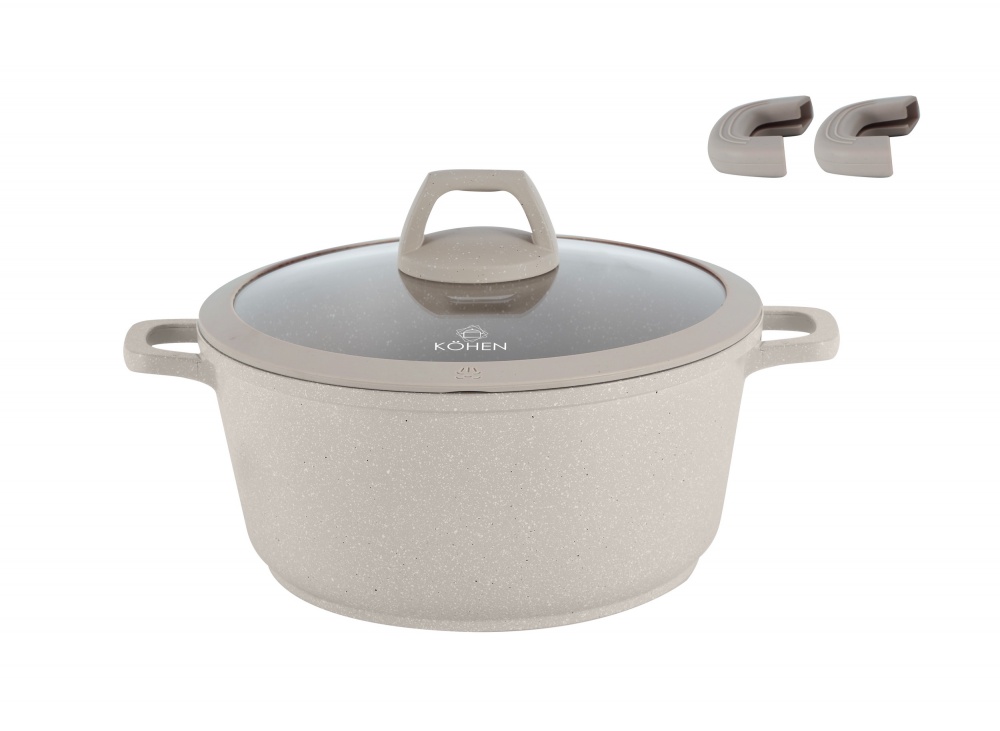 Набор посуды Kohen GRAND LATTE 11 предметов KN99009