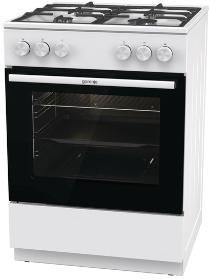 Плита газова Gorenje GG6A10WFFM