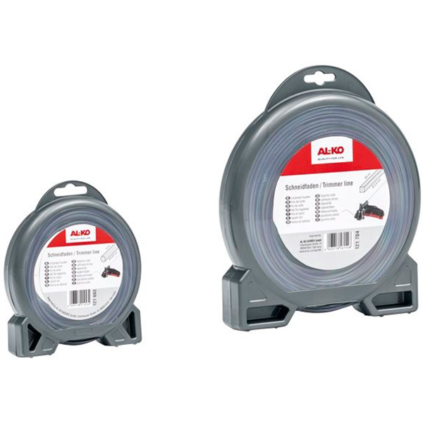 Волосінь косильна AL-KO 113485 2 мм х 15 м