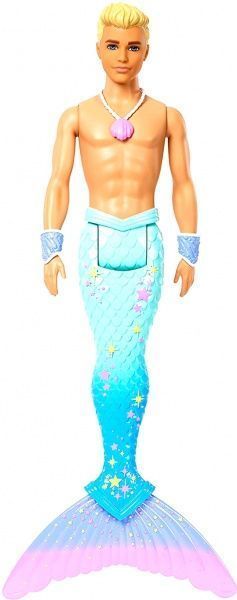 Лялька Barbie Кен Русал з Дрімтопії
